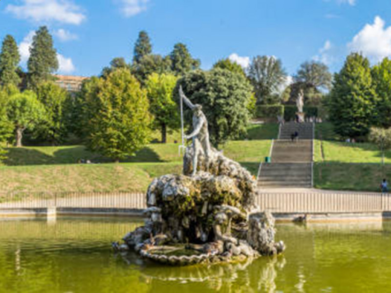 Circuito Giardino di Boboli, Giardino Bardini e Museo delle Porcellane
